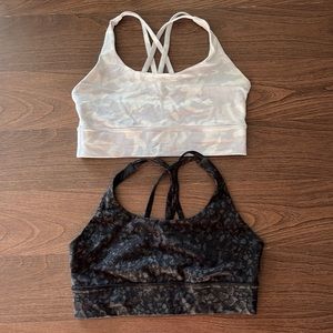 Energy Bra Long Line bundle